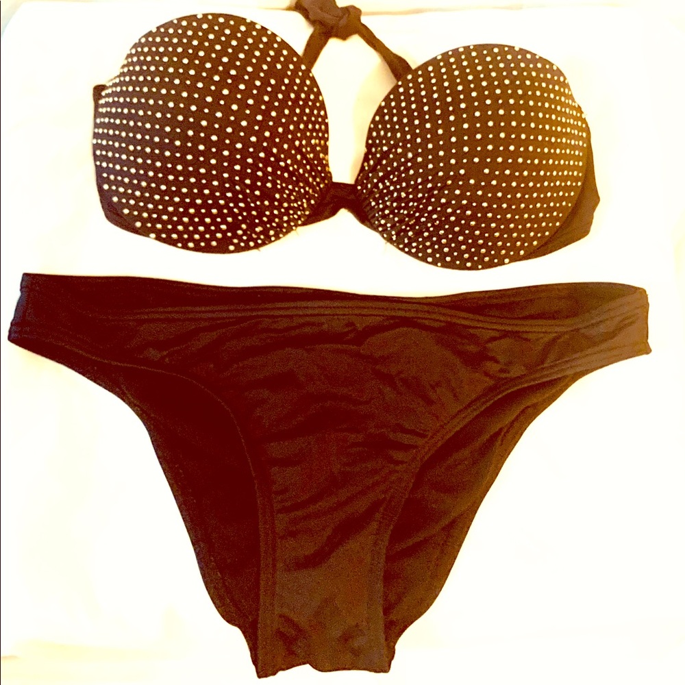 Classy Two-Piece Swimsuit